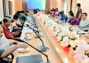 জীবননগর উপজেলা আইনশৃঙ্খলা কমিটির মাসিক সভা