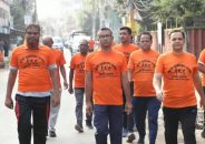 জুলাই পুনর্জাগরণ উপলক্ষ্যে চুয়াডাঙ্গায় প্রতীকী ম্যারাথন