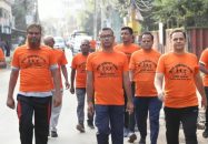 জুলাই পুনর্জাগরণ উপলক্ষ্যে চুয়াডাঙ্গায় প্রতীকী ম্যারাথন