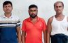 জীবননগরে নাশকতা মামলায় আ.লীগের ৩ নেতা গ্রেফতার