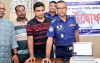 চুয়াডাঙ্গায় অনলাইন জিডি কার্যক্রমের আনুষ্ঠানিক উদ্বোধন