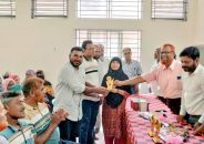 উথলী মাধ্যমিক বালিকা বিদ্যালয়ে কৃতী শিক্ষার্থীদের সংবর্ধনা