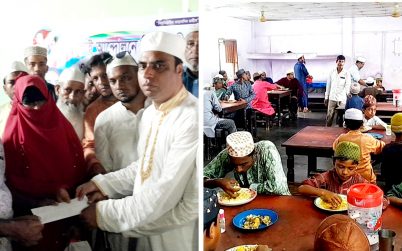 জুলাই আন্দোলনে শহীদ পরিবারের পাশে আছি: এড.ছিদ্দিক উল্লাহ