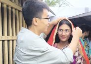 প্রেমের টানে খুলনায় চীনা যুবক!