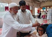 স্কুলশিক্ষকের অসুস্থ কন্যাকে দেখতে শেবাচিমে জেলা জামায়াত আমির