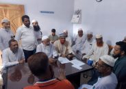 হরিনাথপুর ইউনিয়নে দিনব্যাপী গণসংযোগে মাওলানা আব্দুল জব্বার