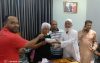 রাষ্ট্রীয় শোক দিবসে উজিরপুর-বানারীপাড়া বিএনপির মাল্যদান ও মিষ্টি বিতরণ