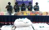 ভোলায় কোস্ট গার্ডের অভিযানে ৭ কোটি টাকার অবৈধ মাল জব্দ