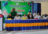 বাকেরগঞ্জে ইখলাস স্বেচ্ছাসেবী সংগঠনের উদ্বোধন!
