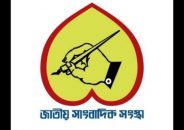 কেন্দ্রীয় কমিটি পুনর্গঠন করলো জাতীয় সাংবাদিক সংস্থা, সদস্য-১০১