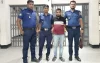 ইন্দুরকানীর জোড়া খুনের প্রধান আসামি ঢাকায় গ্রেপ্তার