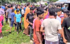 জীবননগরে দিনেদুপুরে একজনকে গলাকেটে হত্যা