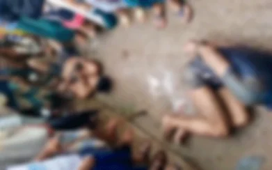 বাউফলে ডাকাতির অভিযোগে দুইজনকে গণপিটুনি, একজনের মৃত্যু
