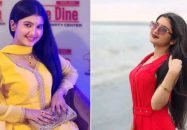 আবাসিক হোটেল থেকে টিকটকার মাহিয়া মাহি আটক