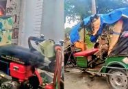 দামুড়হুদায় সড়ক দুর্ঘটনায় মুয়াজ্জিন নিহত
