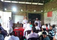 এওয়াজপুর অজুফিয়া আলিম মাদ্রাসায় অভিভাবক সমাবেশ  অনুষ্ঠিত
