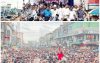 গণঅভ্যুত্থান দিবসে চরফ্যাসনে বিএনপির পথসভায় জনতার ঢল
