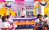 চরফ্যাশনে জিংক সমৃদ্ধ ধান বীজ সংরক্ষণে সাইলোর ব্যবহারে ক্যাম্পেইন