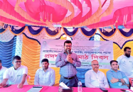 পরিবেশগত কৃষিকাজ সম্প্রসারণের লক্ষ্যে জীবননগরে প্রদর্শনী ও মাঠ দিবস