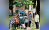 জুলাই গণঅভ্যুত্থানের বর্ষপূর্তি উপলক্ষ্যে উথলীতে ছাত্রদলের বৃক্ষরোপণ