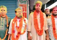 বাংলাদেশ জুয়েলার্স সমিতি জীবননগর উপজেলা শাখার নির্বাচন অনুষ্ঠিত