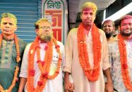 বাংলাদেশ জুয়েলার্স সমিতি জীবননগর উপজেলা শাখার নির্বাচন অনুষ্ঠিত