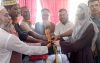 সূর্য্য তোরণ ক্লাবের উদ্যোগে জিপিএ-৫ প্রাপ্ত শিক্ষার্থীদের সংবর্ধনা