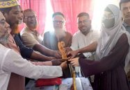 সূর্য্য তোরণ ক্লাবের উদ্যোগে জিপিএ-৫ প্রাপ্ত শিক্ষার্থীদের সংবর্ধনা