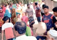 জীবননগরে ঘুমন্ত অবস্থায় সাপের কামড়,  গৃহবধুর মৃত্যু