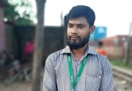 টানা ৩য় বারে সাংবাদিক সংস্থার দপ্তর সচিব হলেন রাব্বী মোল্লা