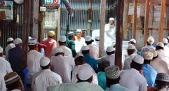 কোরআন-সুন্নাহভিত্তিক শাসনেই জাতির মুক্তি –মাওলানা আবদুল জব্বার
