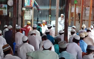 কোরআন-সুন্নাহভিত্তিক শাসনেই জাতির মুক্তি –মাওলানা আবদুল জব্বার