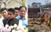 নলছিটিতে দিনের আলোতে জমি দখল করলেন ঠিকাদার মাহফুজ খান