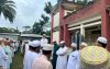 মেহেন্দিগঞ্জে জামায়াত নেতার মায়ের জানাযা ও দাফন সম্পন্ন
