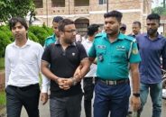 বরিশালে চাঁদাবাজি মামলায় স্বেচ্ছাসেবকদল নেতা কারাগারে