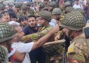 বরিশালে স্বাস্থ্যখাতে অব্যবস্থাপনা ও রোগীদের ভোগান্তি: ছাত্র-জনতার ব্লকেড