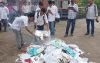 বরগুনায় বঙ্গবন্ধু ও শেখ হাসিনাসহ তিন শতাধিক বই পুড়িয়ে দিল শিক্ষার্থীরা