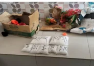 বাসের বাঙ্কারে মিলল ২ কোটি টাকার ‘আইস’