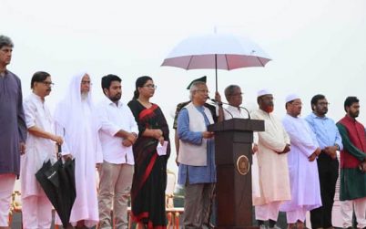 জুলাই শহীদদের ‘জাতীয় বীর’ ঘোষণা