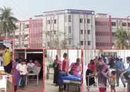 ছাত্র-জনতার আন্দোলন: শেবাচিমের ৪৬ ট্রলিম্যান বহিষ্কার
