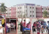 ছাত্র-জনতার আন্দোলন: শেবাচিমের ৪৬ ট্রলিম্যান বহিষ্কার