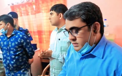 চুয়াডাঙ্গায় দুই ডায়াগনস্টিক সেন্টারকে ৭৫ হাজার টাকা জরিমানা