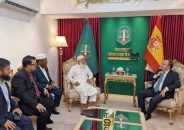 জামায়াত আমিরের সঙ্গে স্প্যানিশ রাষ্ট্রদূতের সাক্ষাৎ