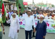 গণতন্ত্র পুনরুদ্ধারে আপোষহীন বিএনপি- নাজিম উদ্দিন আলম