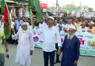 গণতন্ত্র পুনরুদ্ধারে আপোষহীন বিএনপি- নাজিম উদ্দিন আলম