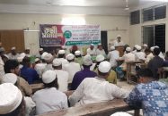 আগামী সংসদ নির্বাচনে জনগন সৎ নেতৃত্ব বেছে নিবে : অধ্যক্ষ মোস্তফা কামাল