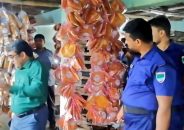 জীবননগরে দুটি বেকারি প্রতিষ্ঠানকে ৫০ হাজার টাকা জরিমানা