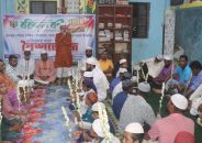 এতিম শিক্ষার্থীদের সাথে ‘বরিশাল বাণী’ পরিবারের নৈশভোজ