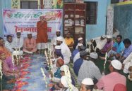 এতিম শিক্ষার্থীদের সাথে ‘বরিশাল বাণী’ পরিবারের নৈশভোজ