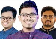 বিপুল ভোটে জয়ী শিবিরের সাদিক-ফরহাদ-মহিউদ্দিন